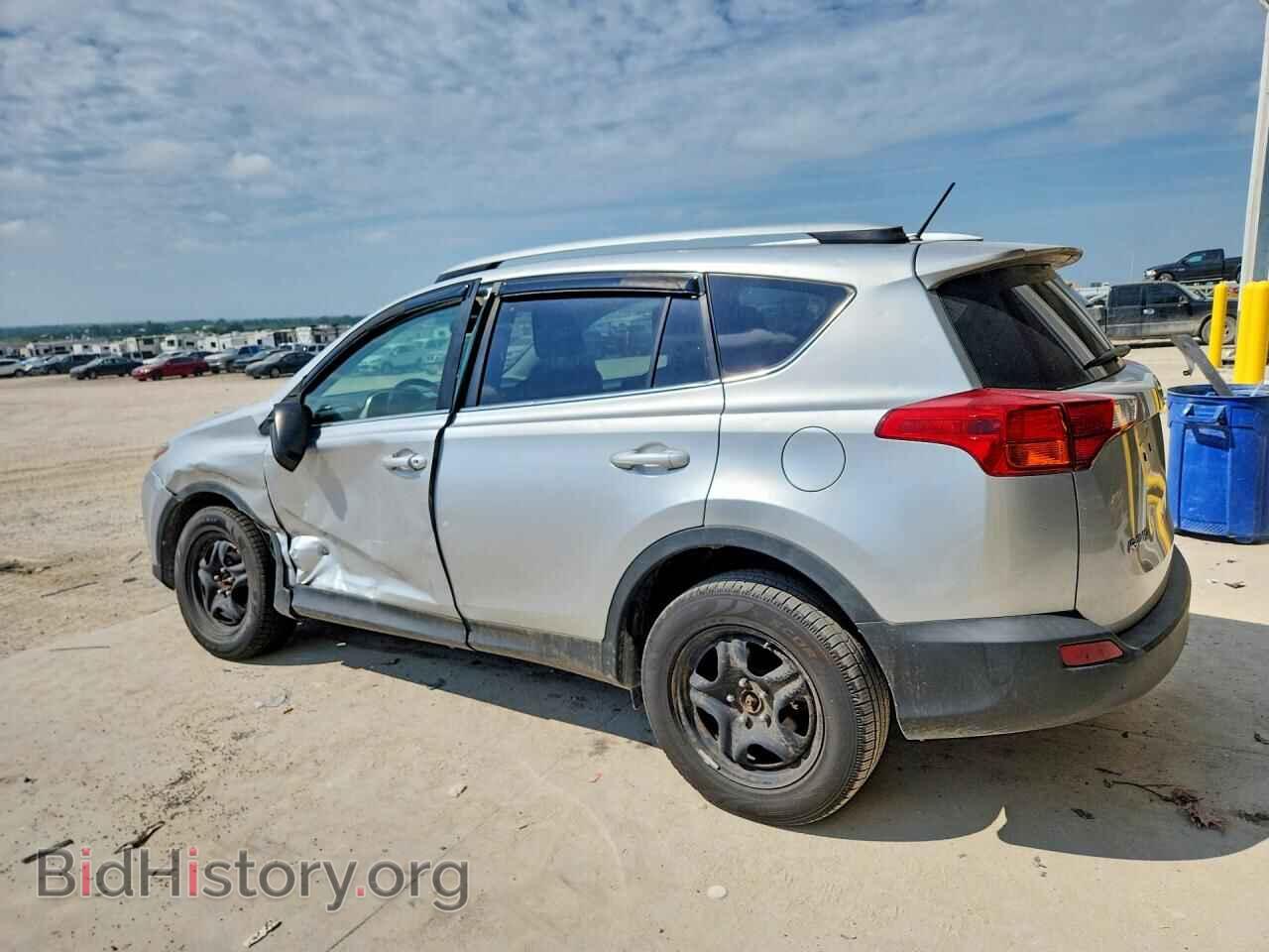 2014 TOYOTA RAV4 - VIN: 2T3BFREV4EW144038 - Photo 2