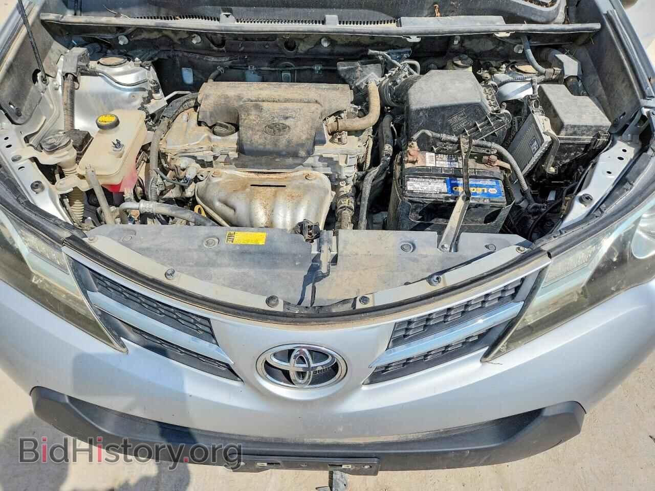 2014 TOYOTA RAV4 - VIN: 2T3BFREV4EW144038 - Photo 11