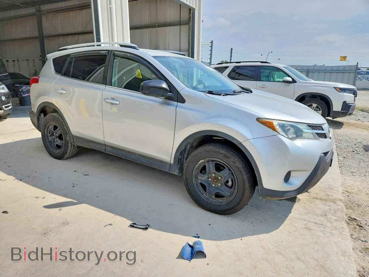 2014 TOYOTA RAV4 - VIN: 2T3BFREV4EW144038 - Photo 4