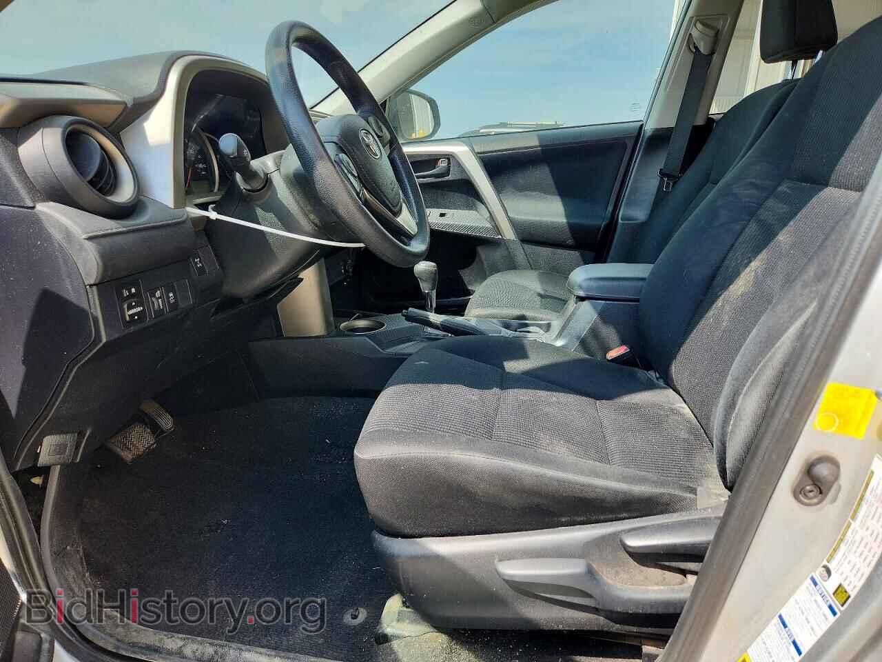 2014 TOYOTA RAV4 - VIN: 2T3BFREV4EW144038 - Photo 7
