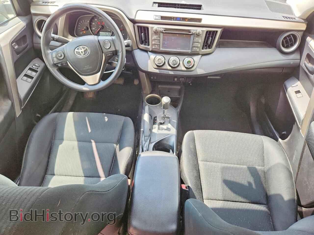 2014 TOYOTA RAV4 - VIN: 2T3BFREV4EW144038 - Photo 8