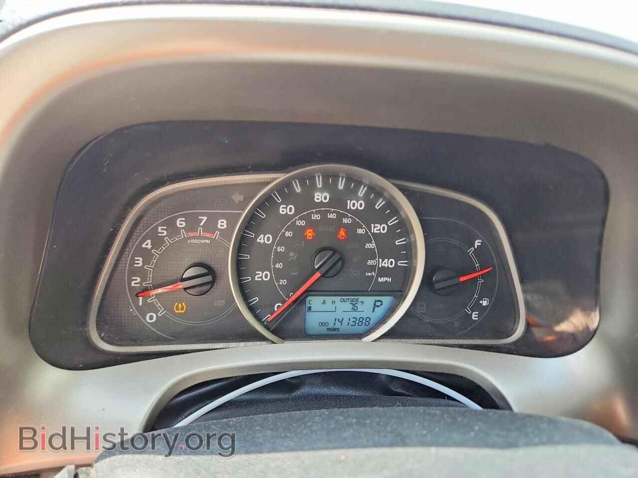 2014 TOYOTA RAV4 - VIN: 2T3BFREV4EW144038 - Photo 9