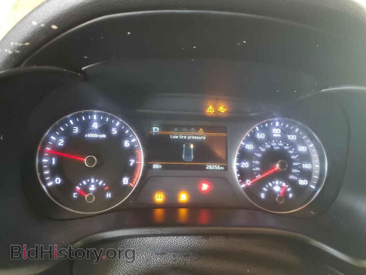 2023 KIA FORTE - VIN: 3KPF24AD7PE655903 - Фото 9