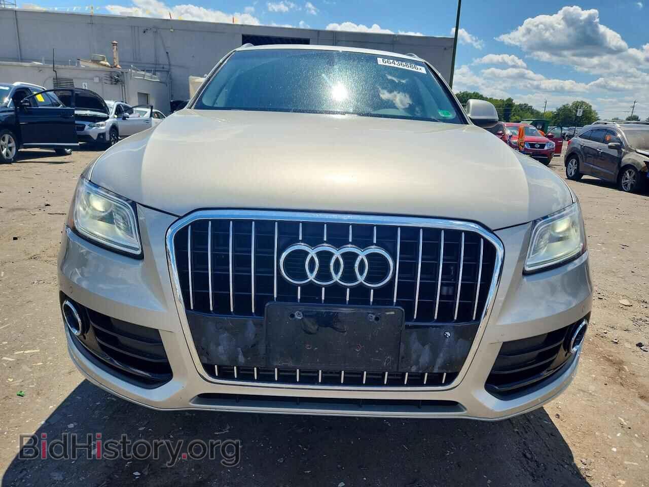 2014 AUDI Q5 - VIN: WA1LFAFP4EA051308 - Фото 5