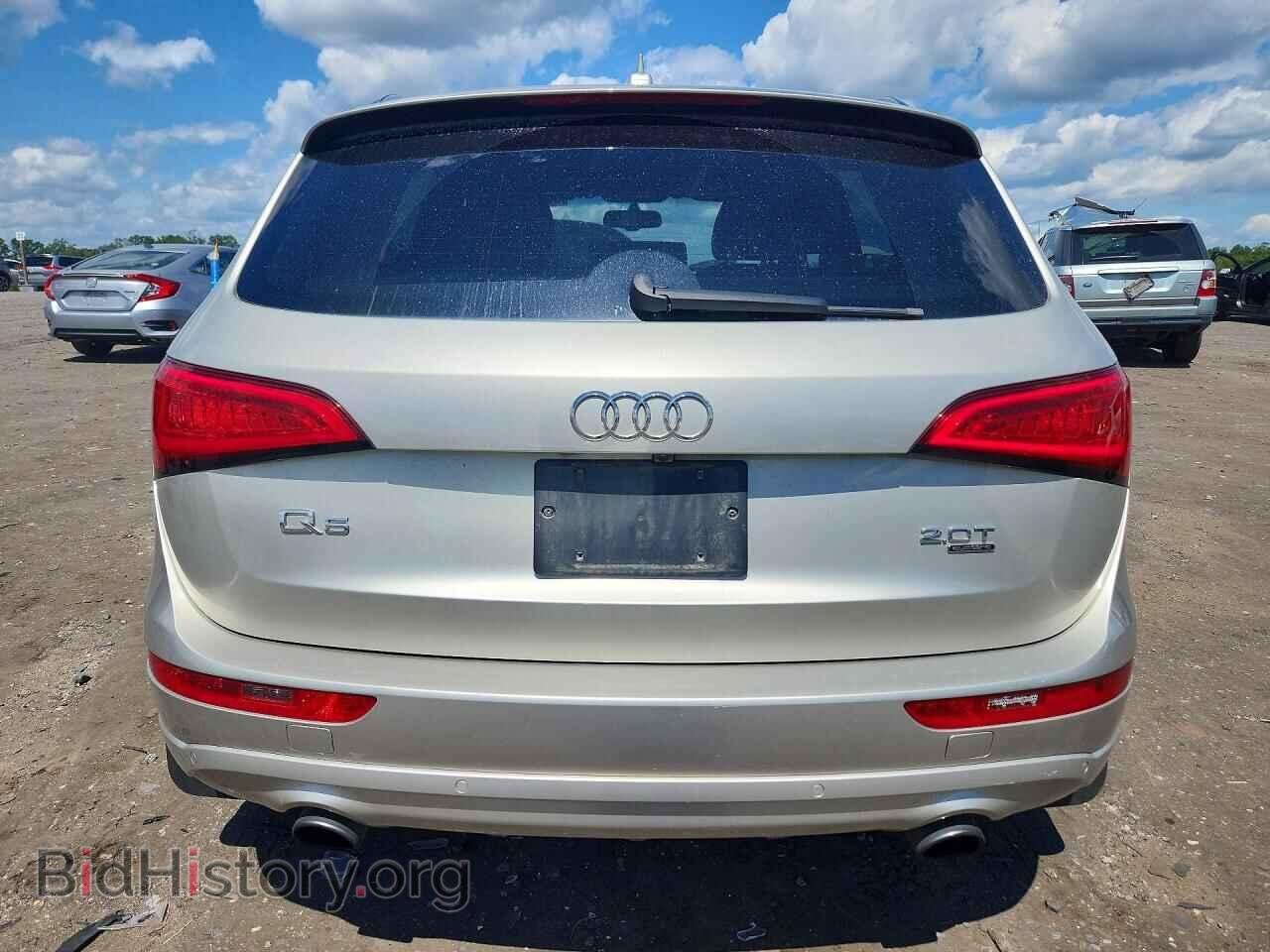 2014 AUDI Q5 - VIN: WA1LFAFP4EA051308 - Фото 6