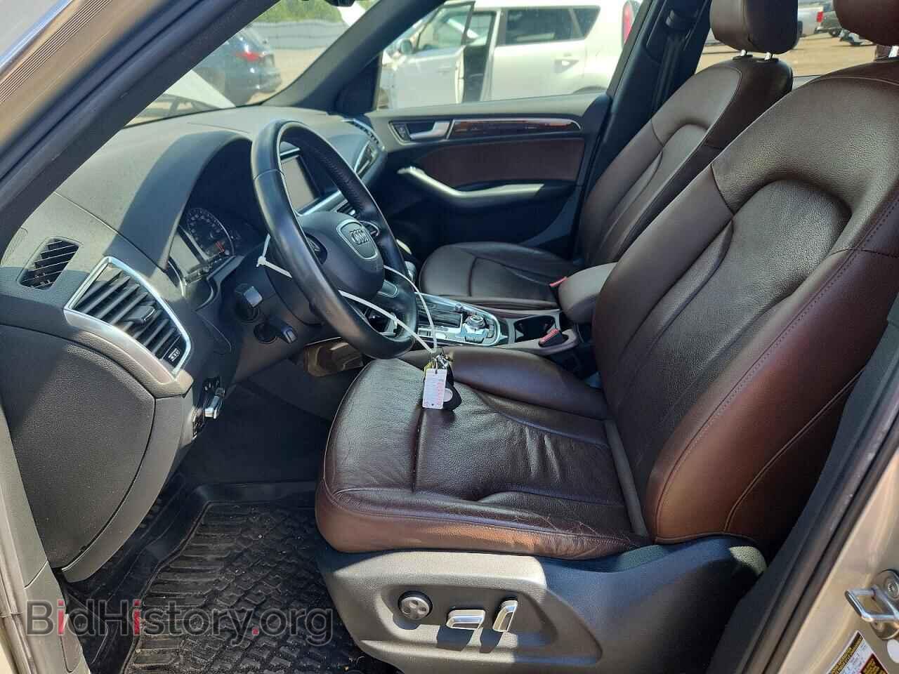 2014 AUDI Q5 - VIN: WA1LFAFP4EA051308 - Фото 7