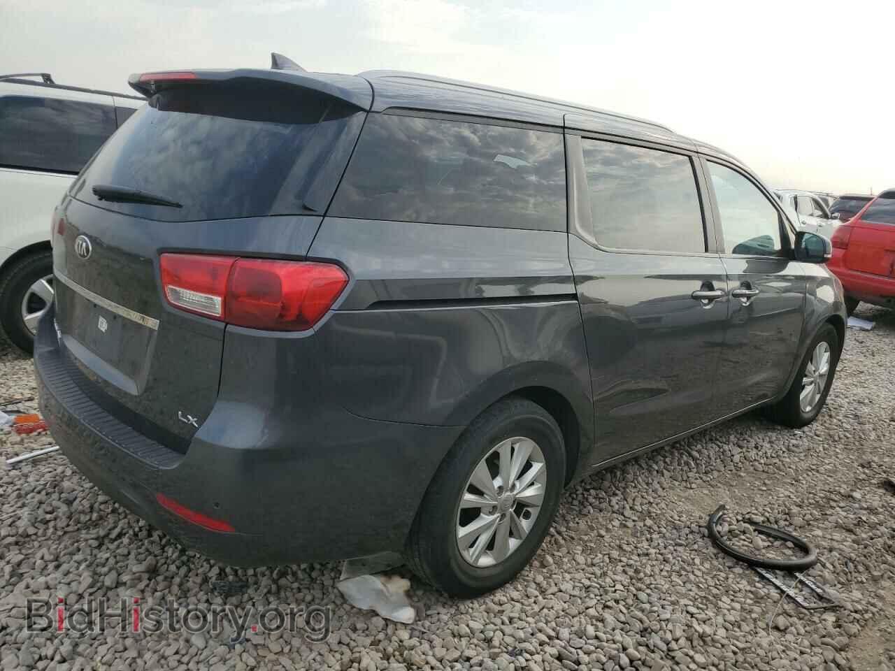 2017 KIA All Models - VIN: KNDMB5C15H6248752 - Фото 3