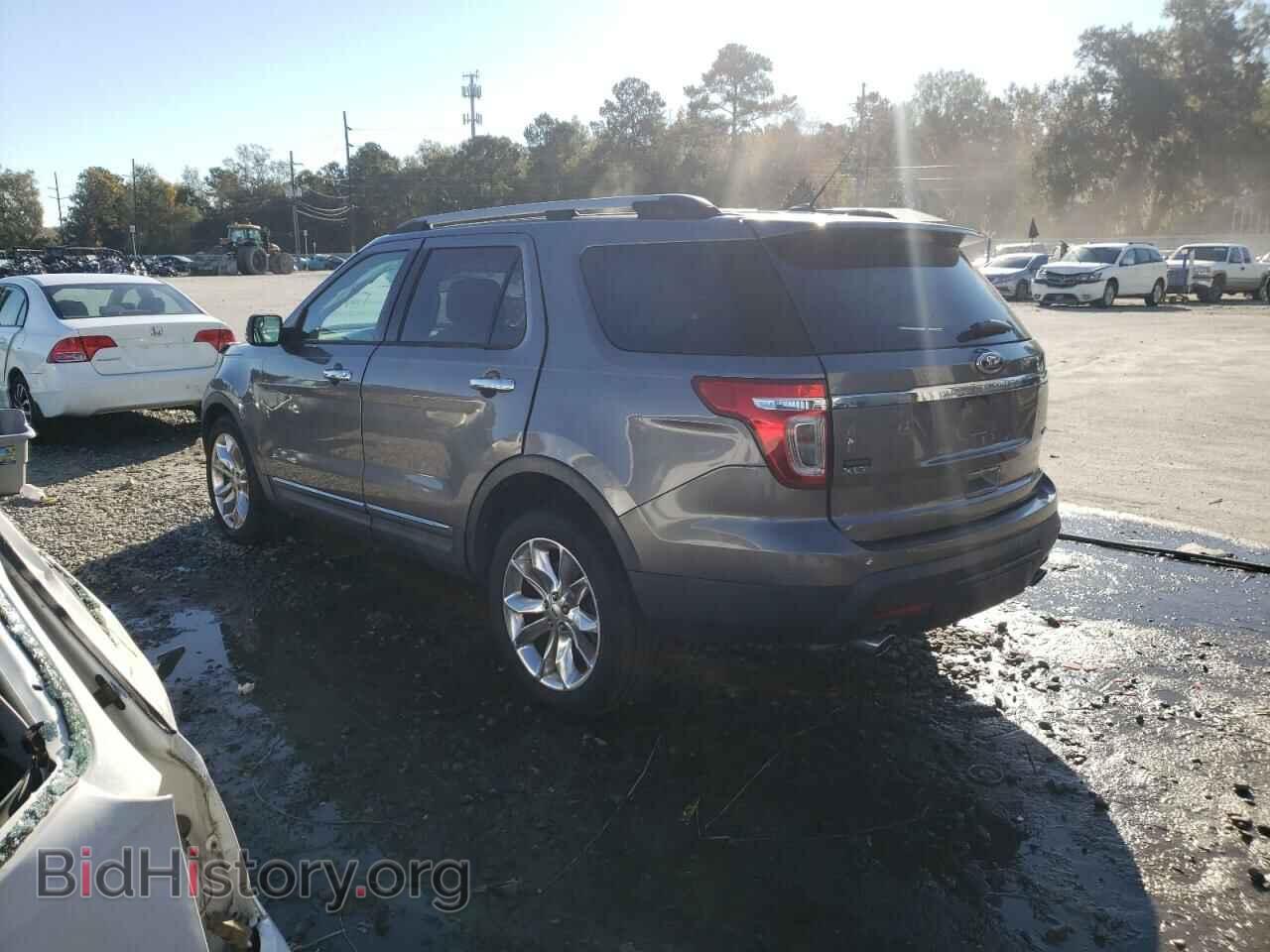 2013 FORD EXPLORER - VIN: 1FM5K8D87DGB83095 - Фото 3