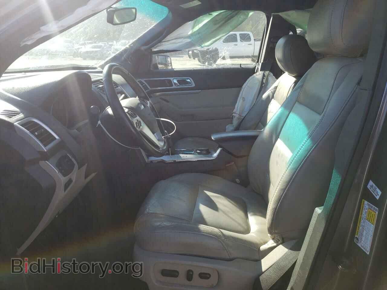 2013 FORD EXPLORER - VIN: 1FM5K8D87DGB83095 - Фото 5