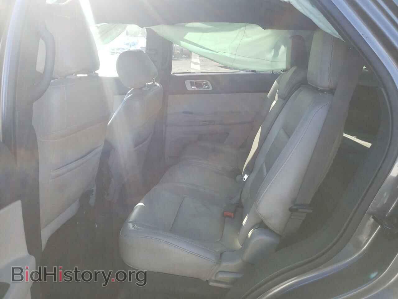 2013 FORD EXPLORER - VIN: 1FM5K8D87DGB83095 - Фото 6
