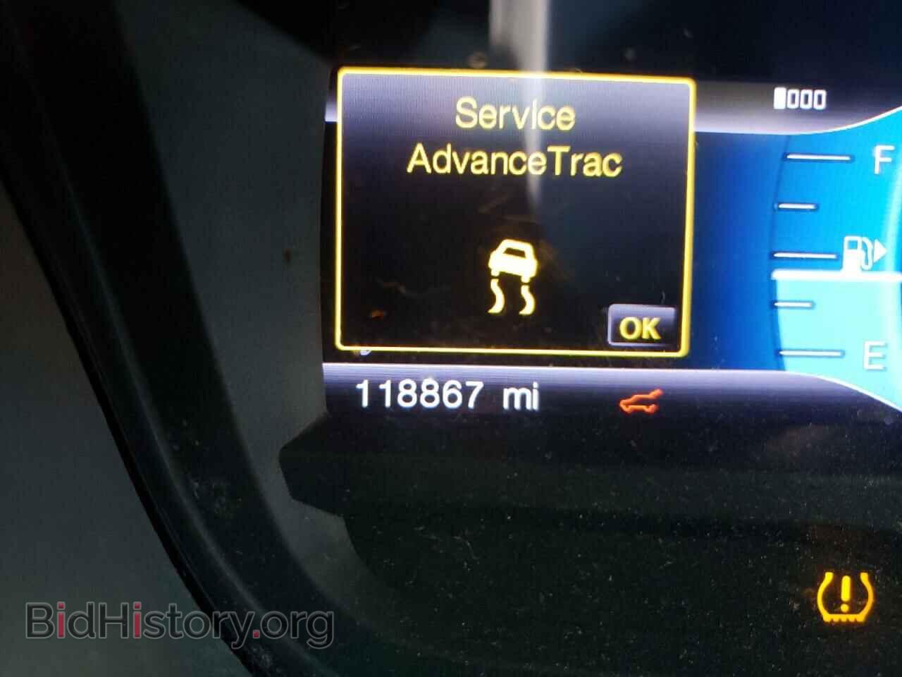 2013 FORD EXPLORER - VIN: 1FM5K8D87DGB83095 - Фото 8