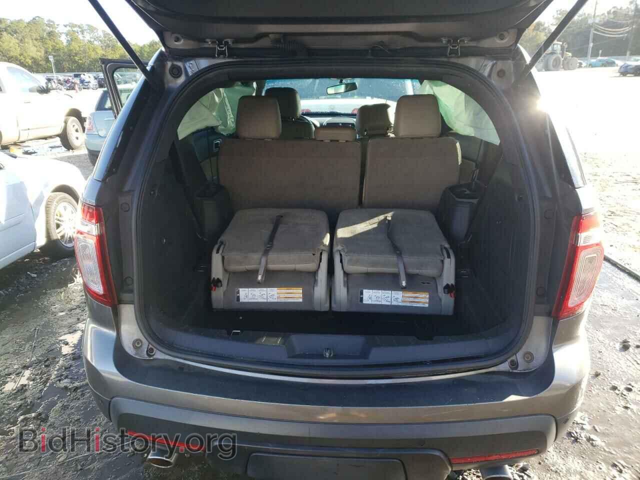 2013 FORD EXPLORER - VIN: 1FM5K8D87DGB83095 - Фото 9