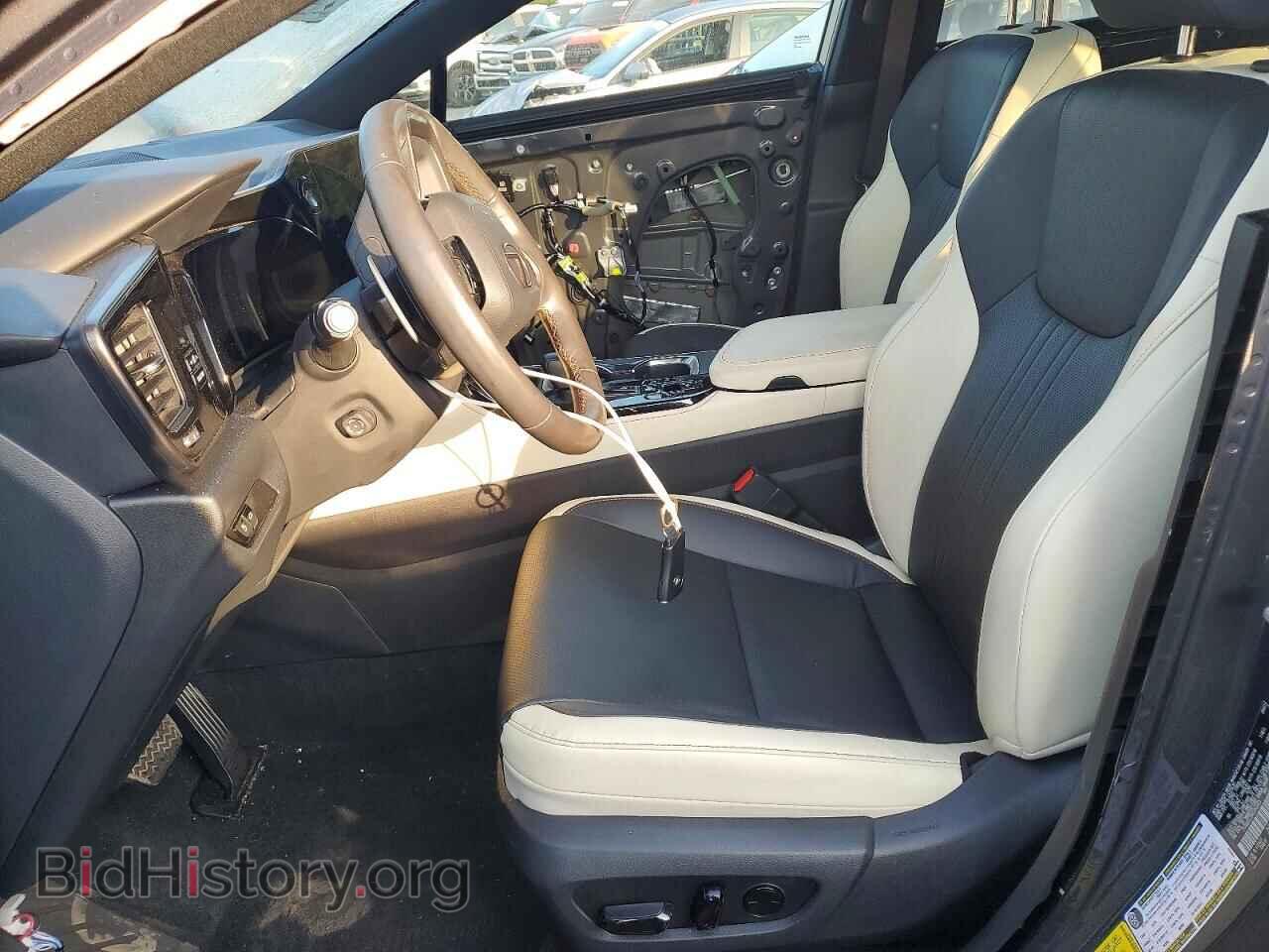 2024 LEXUS NX - VIN: 2T2GGCEZ5RC045453 - Фото 7