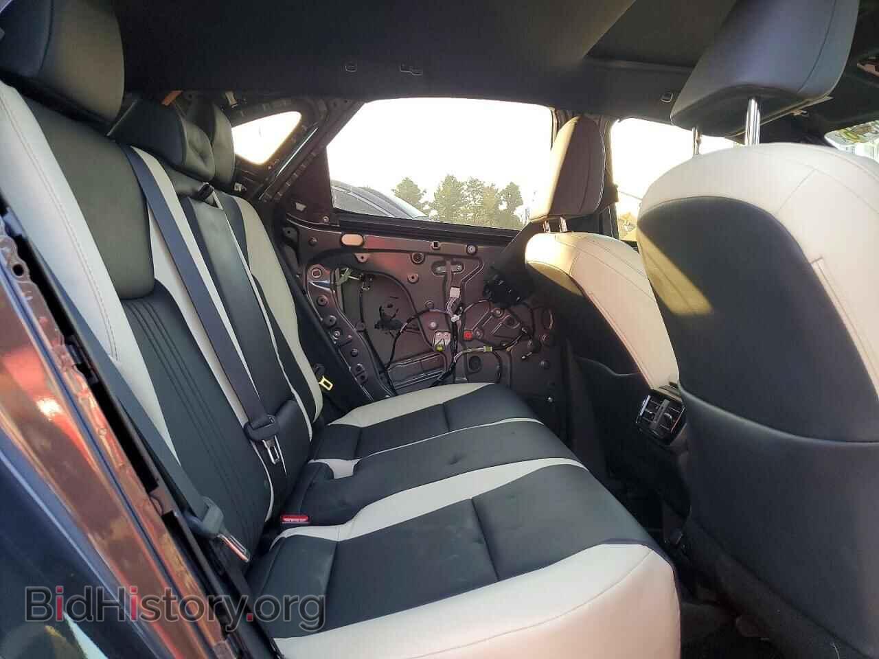 2024 LEXUS NX - VIN: 2T2GGCEZ5RC045453 - Фото 10