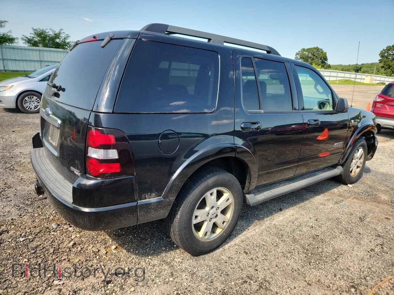 2007 FORD EXPLORER - VIN: 1FMEU73807UB50869 - Фото 3