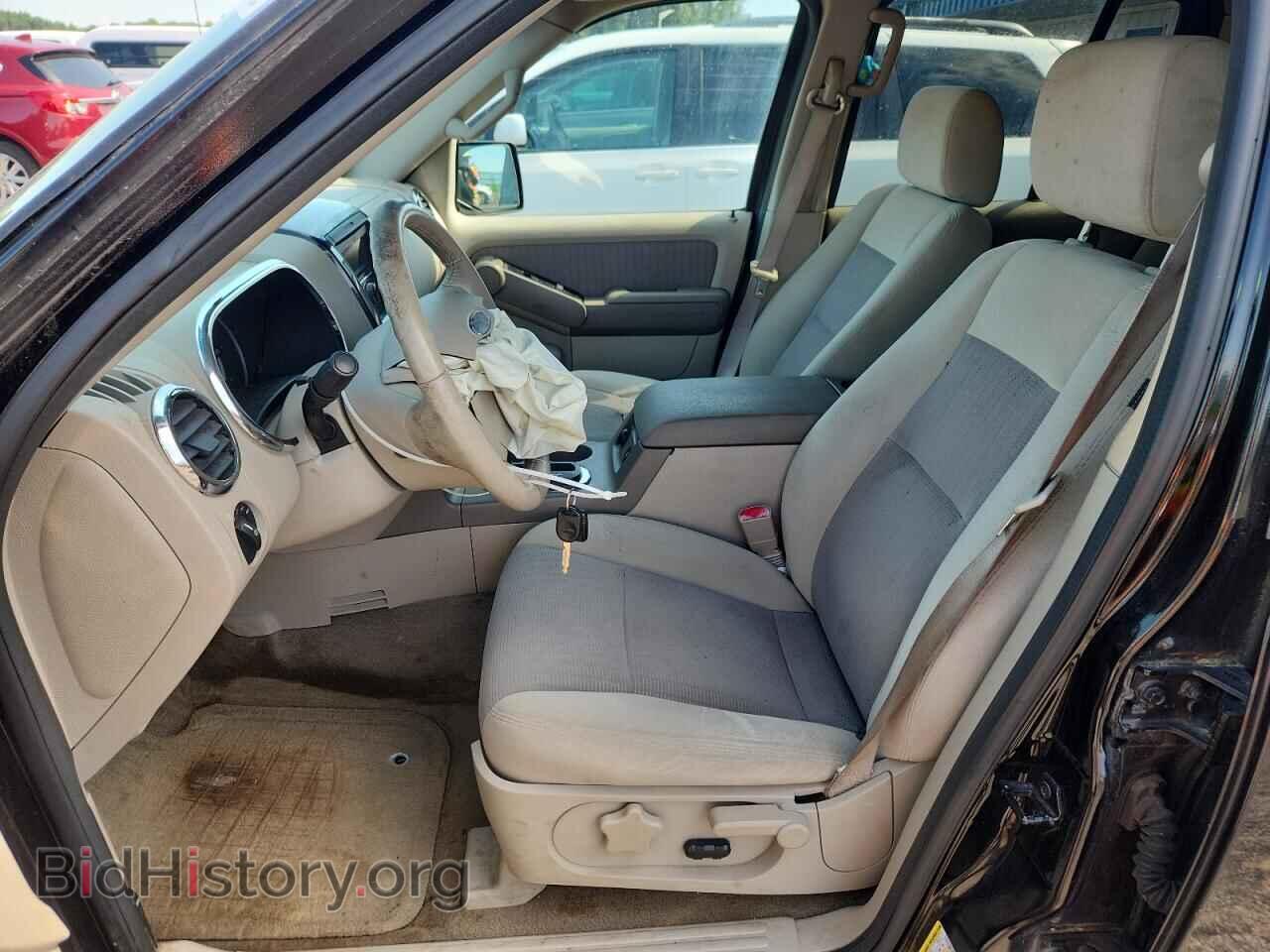 2007 FORD EXPLORER - VIN: 1FMEU73807UB50869 - Фото 7
