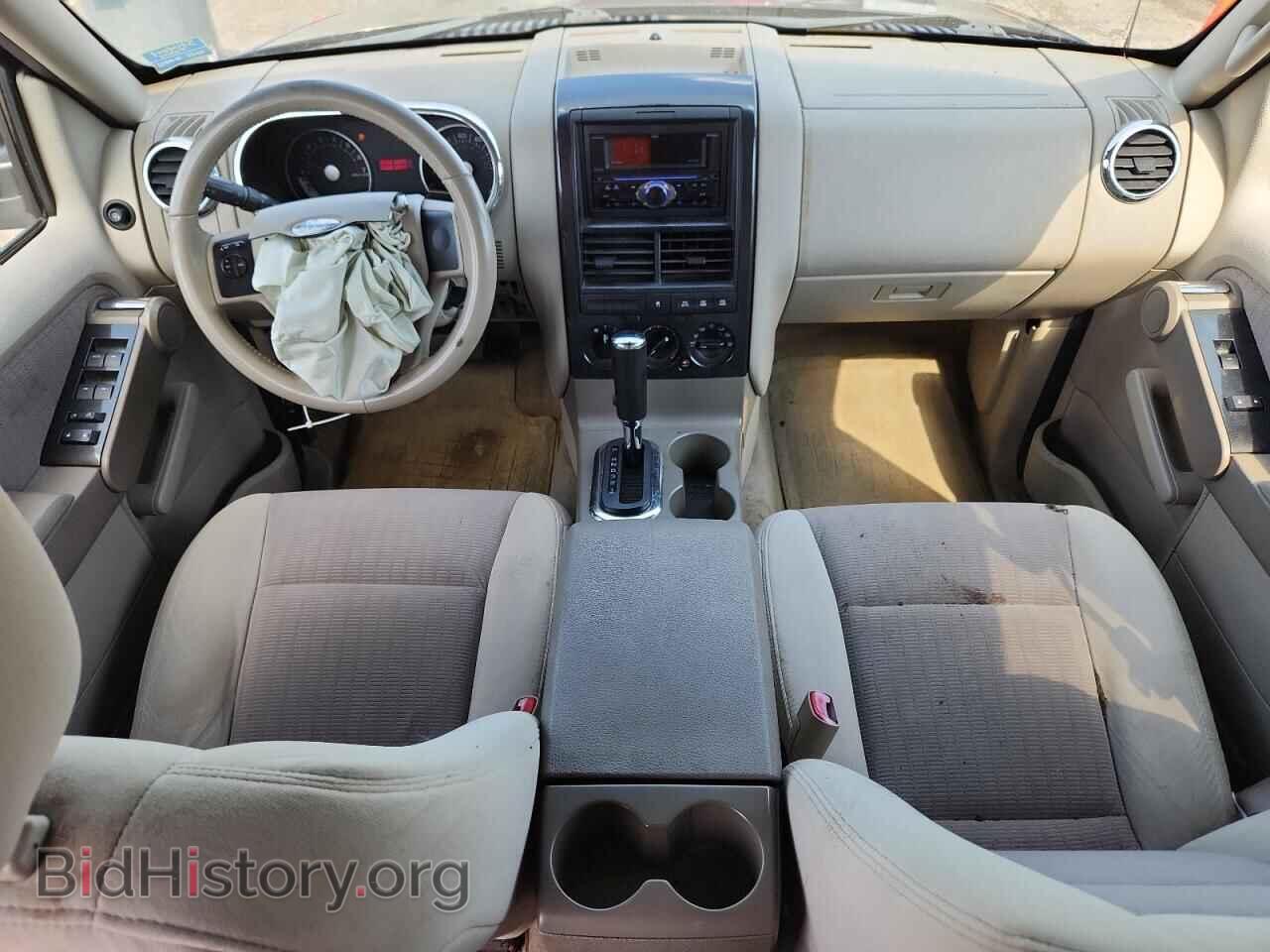 2007 FORD EXPLORER - VIN: 1FMEU73807UB50869 - Фото 8
