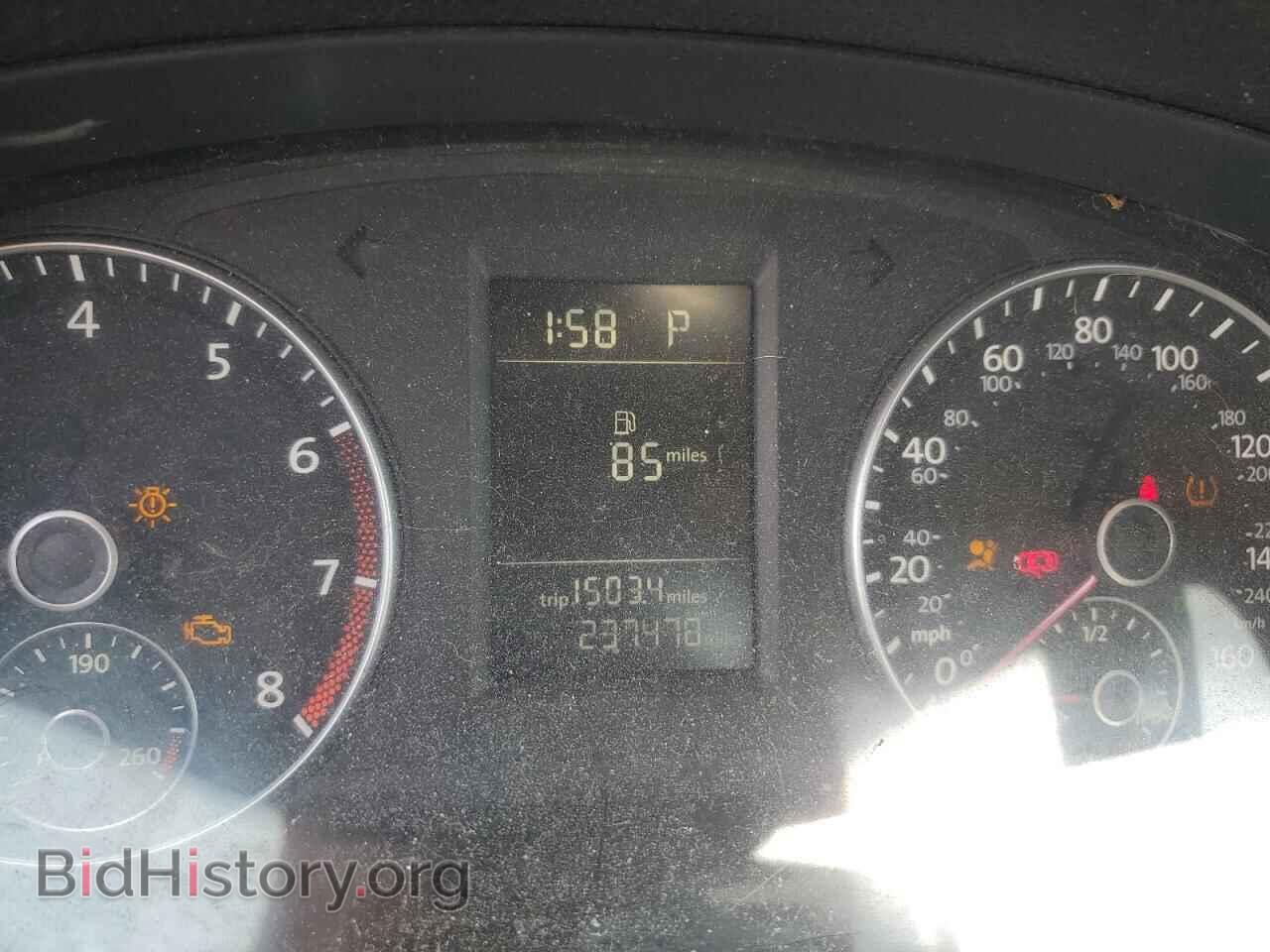2015 VOLKSWAGEN PASSAT - VIN: 1VWAT7A35FC008404 - Фото 9