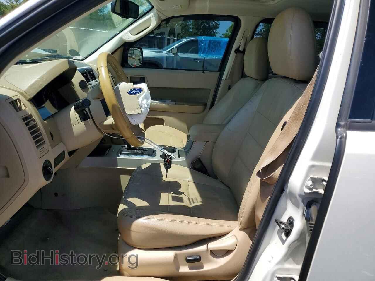 2012 FORD ESCAPE - VIN: 1FMCU9DG3CKC74648 - Фото 7