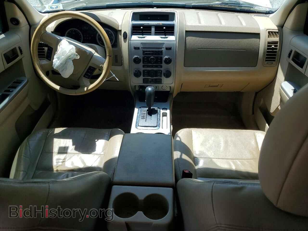 2012 FORD ESCAPE - VIN: 1FMCU9DG3CKC74648 - Фото 8