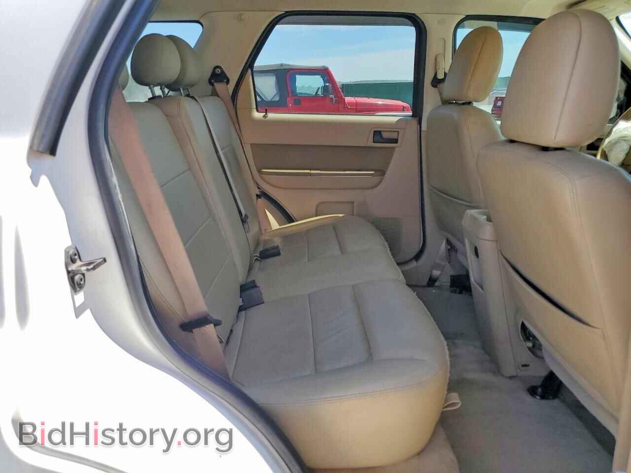2012 FORD ESCAPE - VIN: 1FMCU9DG3CKC74648 - Фото 10