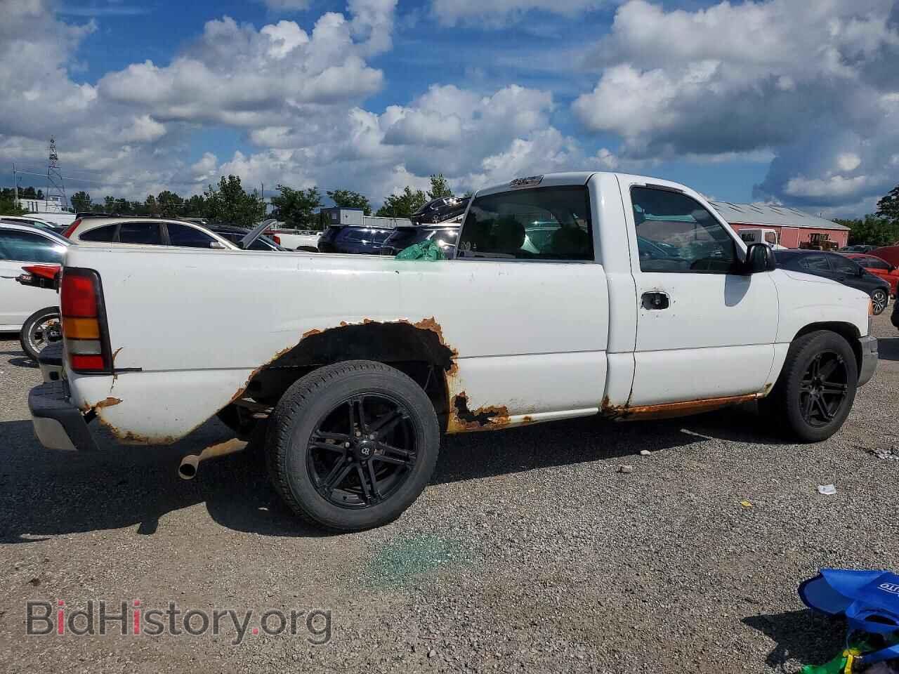 2006 GMC SIERRA - VIN: 3GTEC14X66G250180 - Фото 3