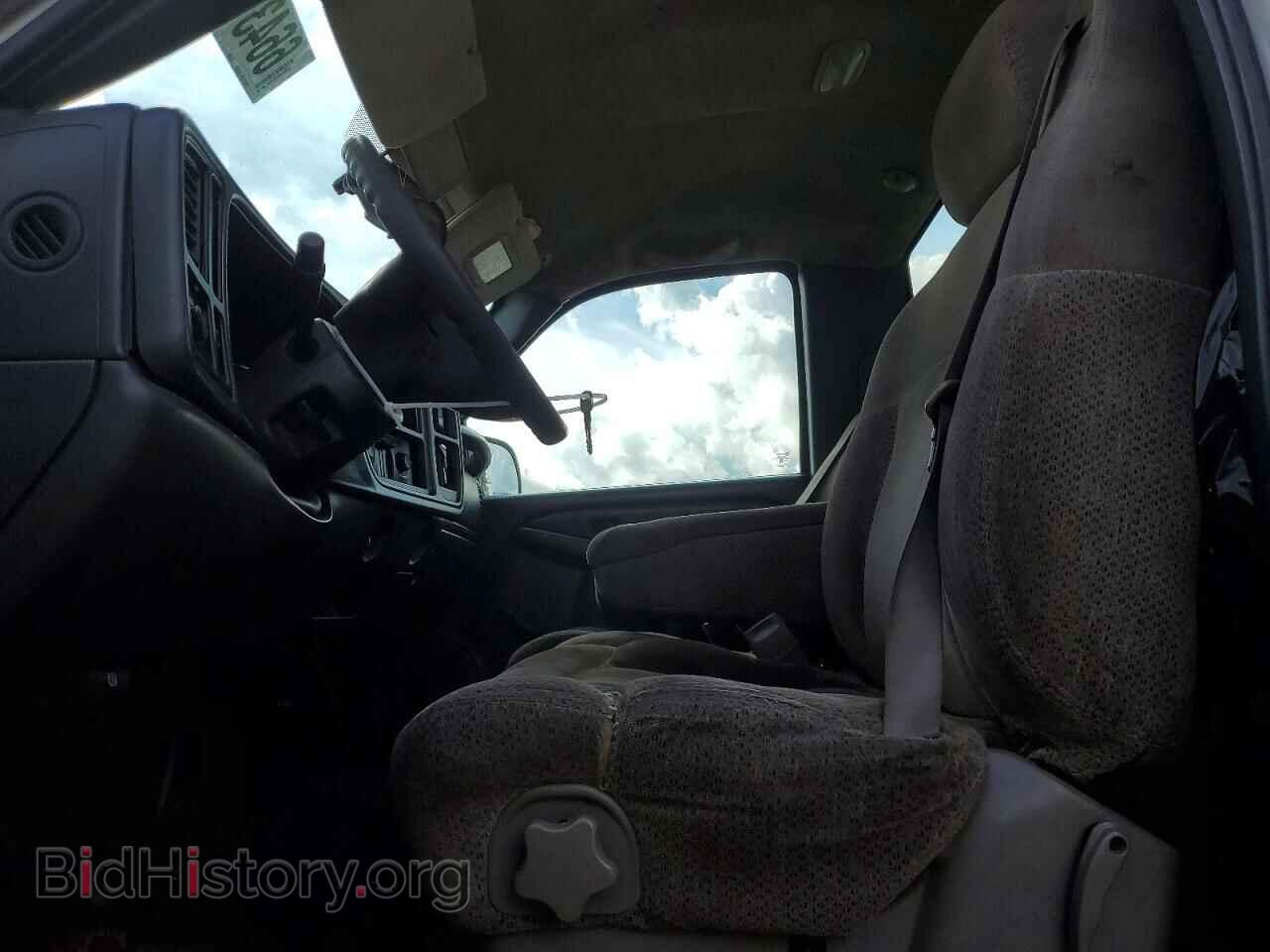 2006 GMC SIERRA - VIN: 3GTEC14X66G250180 - Фото 7