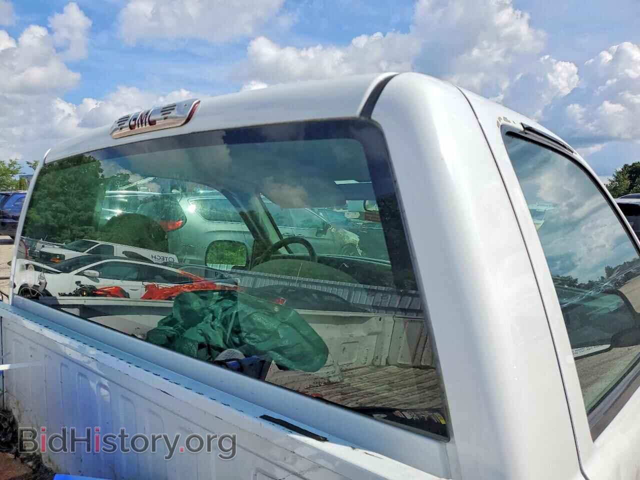 2006 GMC SIERRA - VIN: 3GTEC14X66G250180 - Фото 10