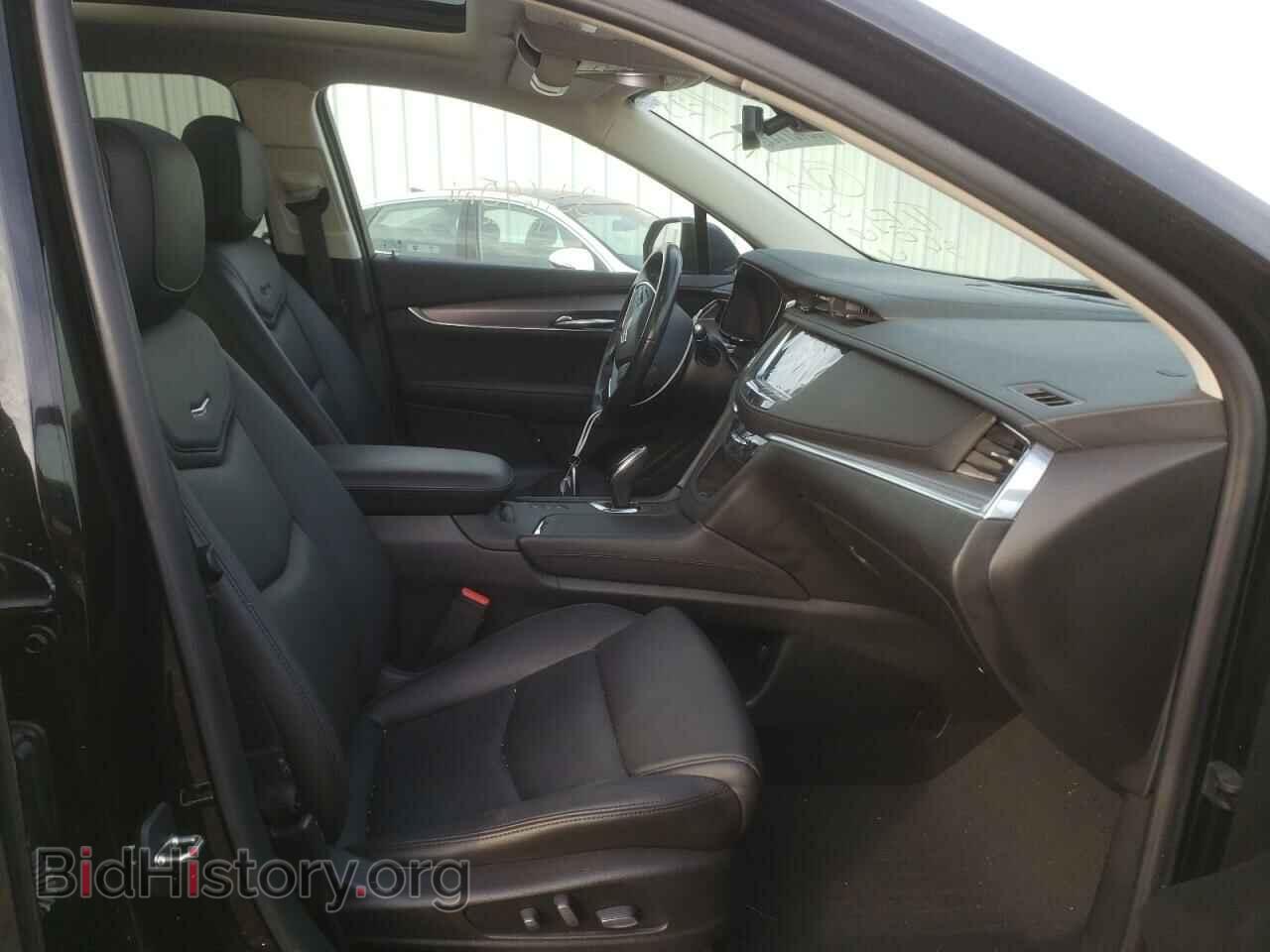 2019 CADILLAC XT5 - VIN: 1GYKNFRS8KZ195579 - Фото 5