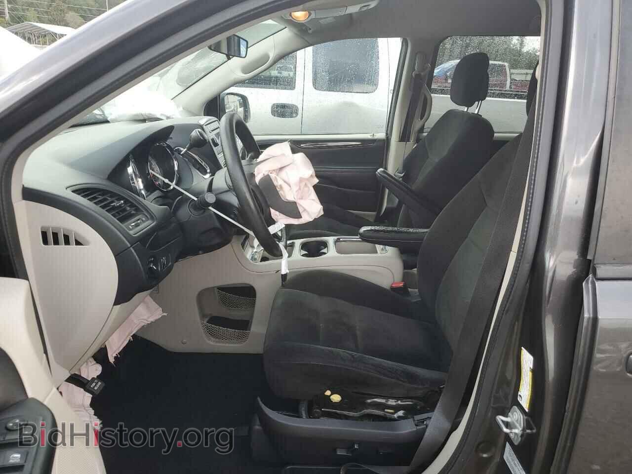 2016 DODGE CARAVAN - VIN: 2C4RDGCG7GR373517 - Фото 7