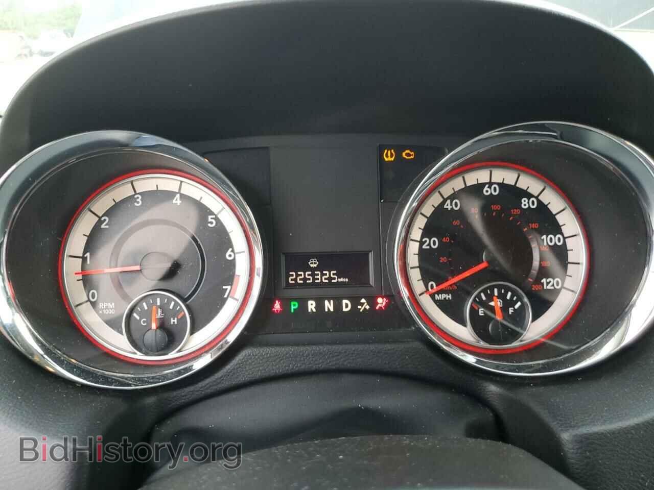 2016 DODGE CARAVAN - VIN: 2C4RDGCG7GR373517 - Фото 9