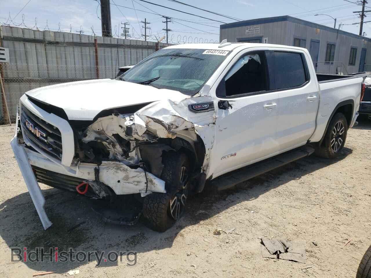 Фотография 1GTP9EEL2KZ216127 - GMC SIERRA 2019