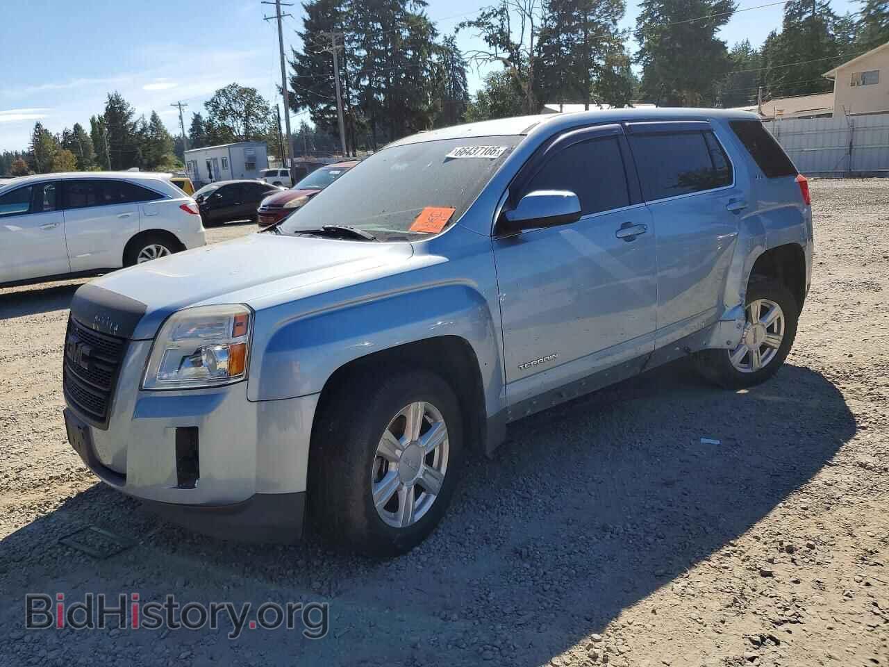Photo 2GKALMEK8E6210068 - GMC TERRAIN 2014