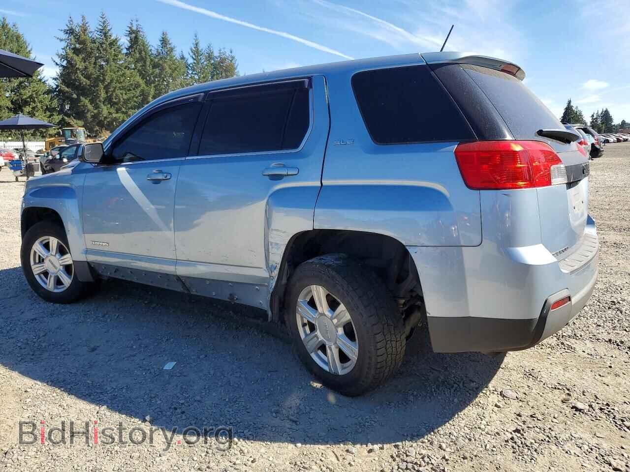 2014 GMC TERRAIN - VIN: 2GKALMEK8E6210068 - Photo 2