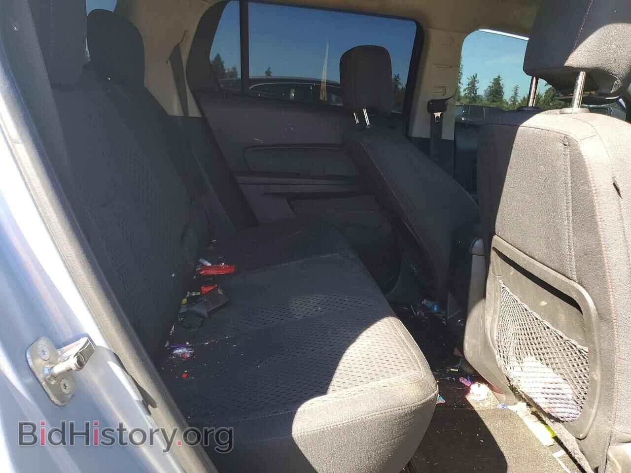 2014 GMC TERRAIN - VIN: 2GKALMEK8E6210068 - Photo 11
