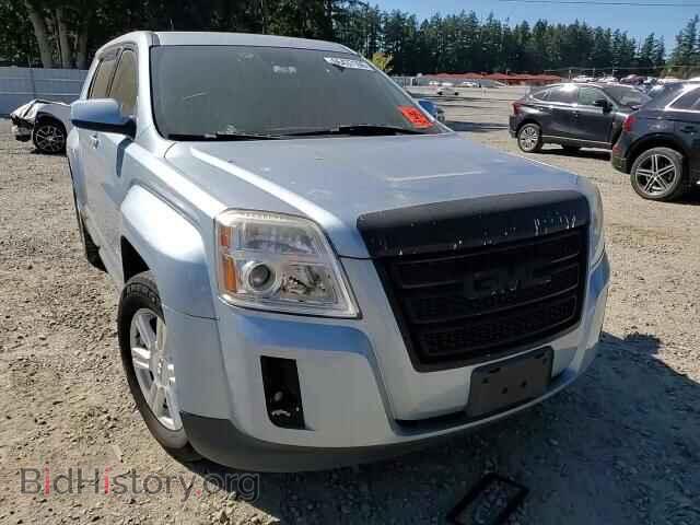 2014 GMC TERRAIN - VIN: 2GKALMEK8E6210068 - Photo 14