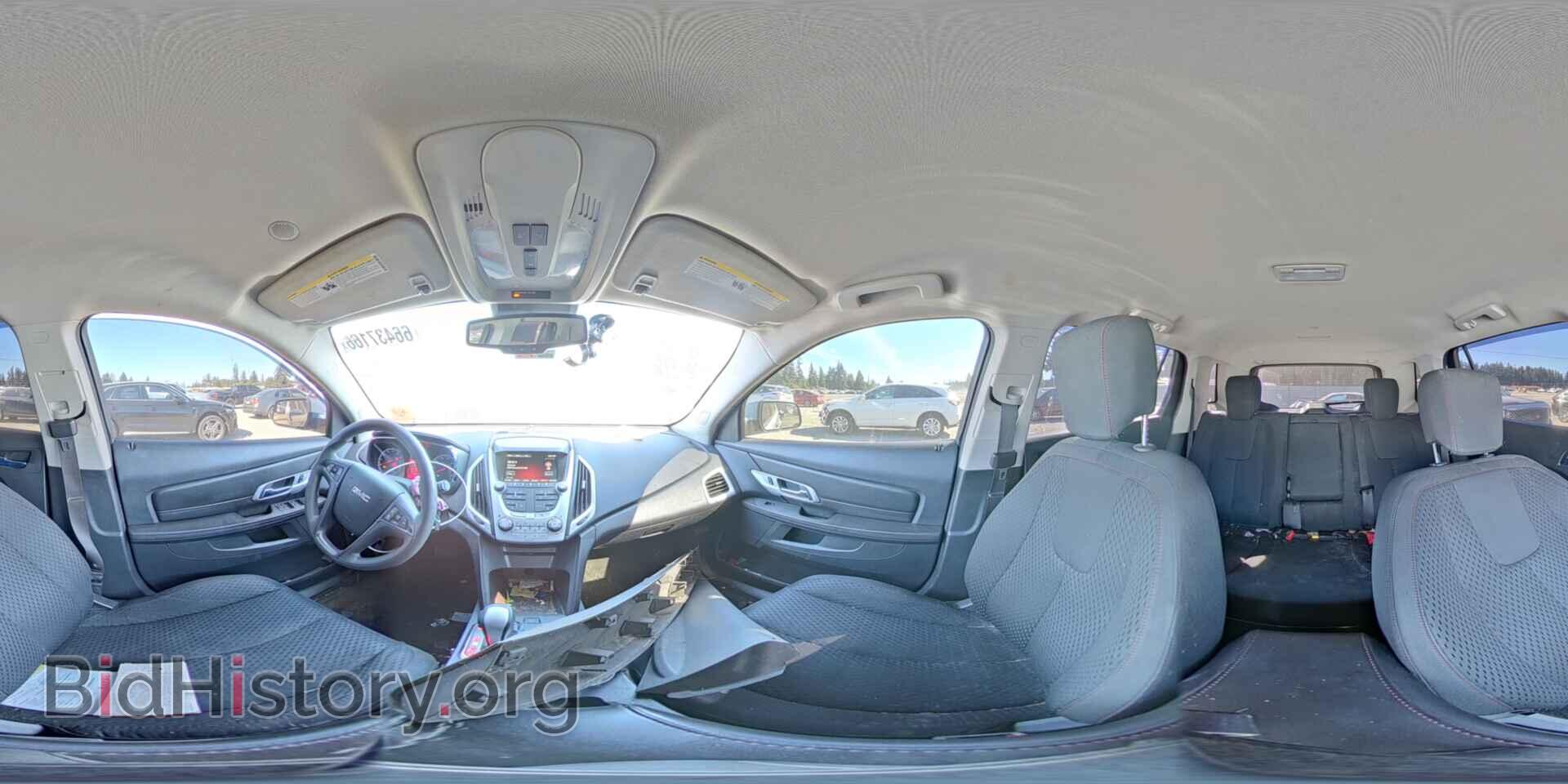2014 GMC TERRAIN - VIN: 2GKALMEK8E6210068 - Photo 15