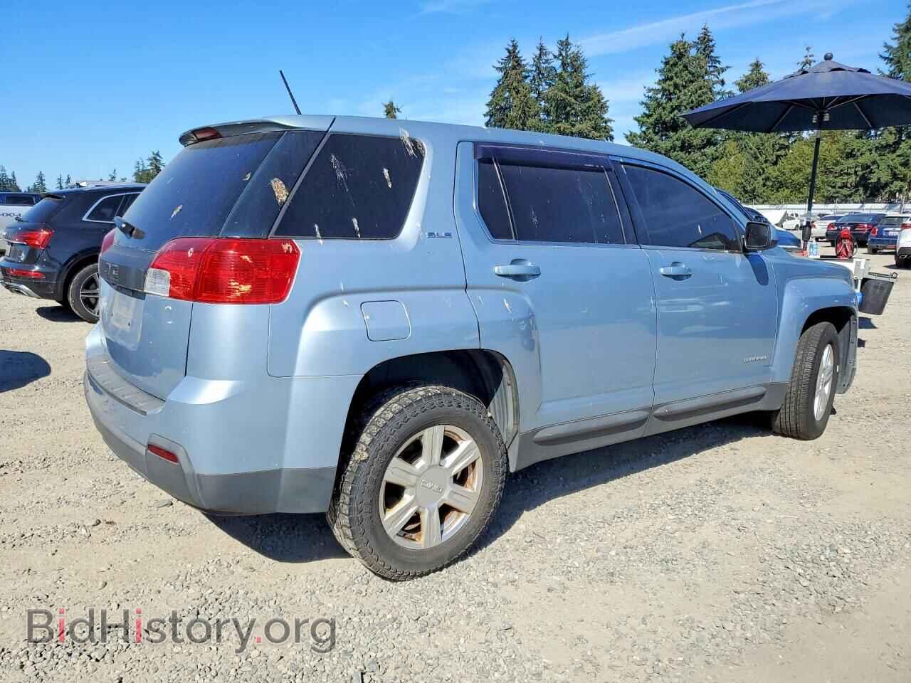 2014 GMC TERRAIN - VIN: 2GKALMEK8E6210068 - Photo 3