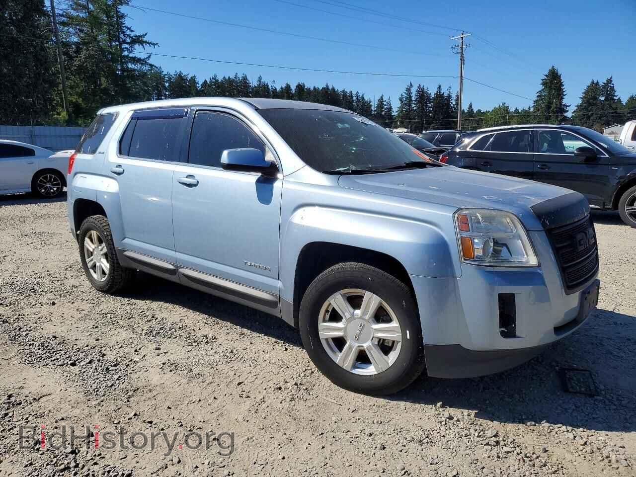 2014 GMC TERRAIN - VIN: 2GKALMEK8E6210068 - Photo 4
