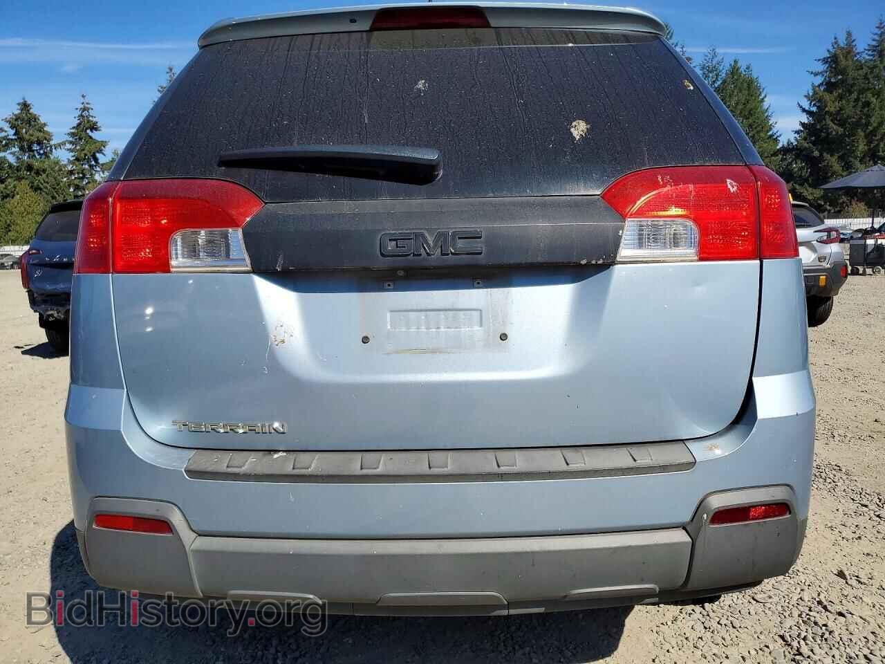 2014 GMC TERRAIN - VIN: 2GKALMEK8E6210068 - Photo 6