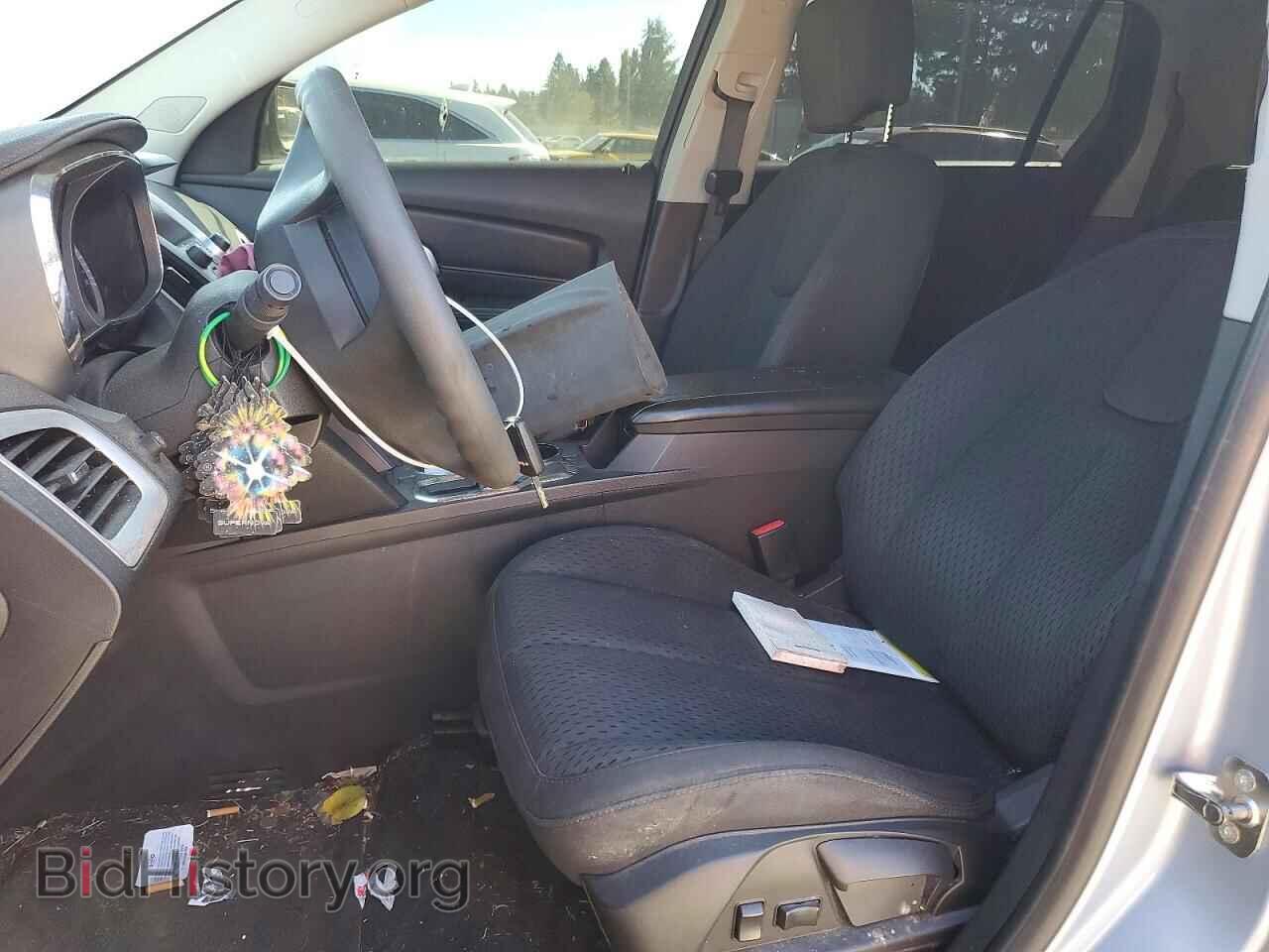 2014 GMC TERRAIN - VIN: 2GKALMEK8E6210068 - Photo 7
