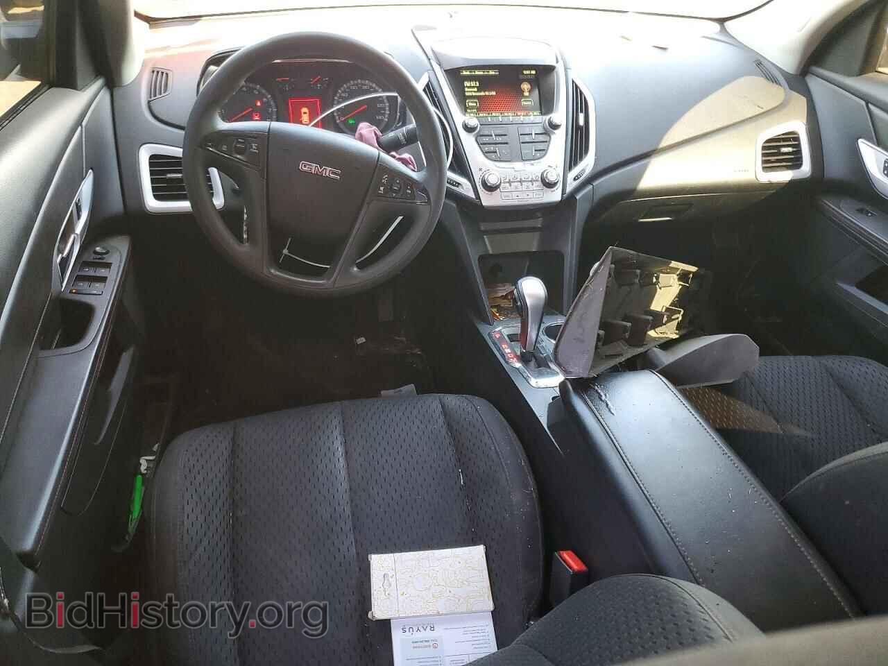 2014 GMC TERRAIN - VIN: 2GKALMEK8E6210068 - Photo 8