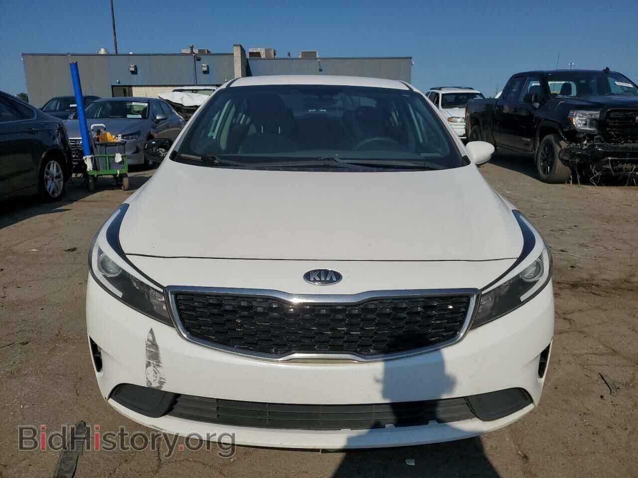 2017 KIA FORTE - VIN: 3KPFL4A76HE080010 - Фото 5