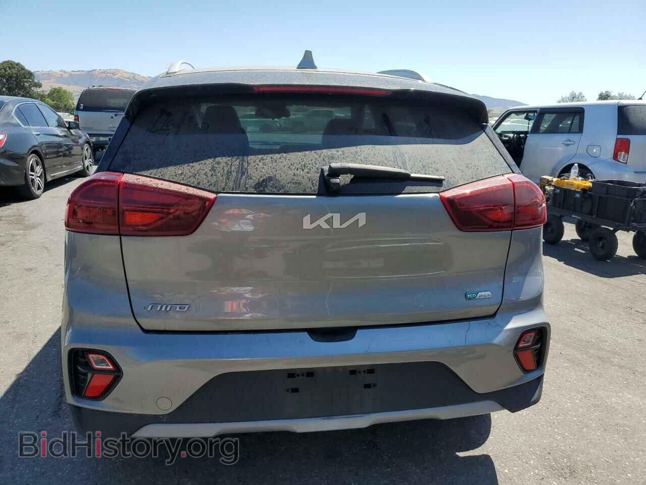 2022 KIA NIRO - VIN: KNDCD3LD4N5530645 - Фото 6