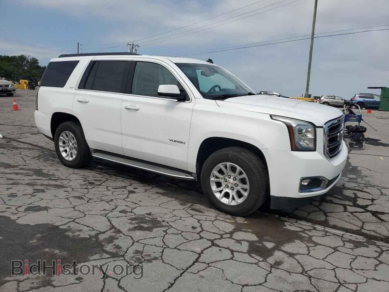2015 GMC YUKON - VIN: 1GKS2BKC4FR262800 - Photo 4