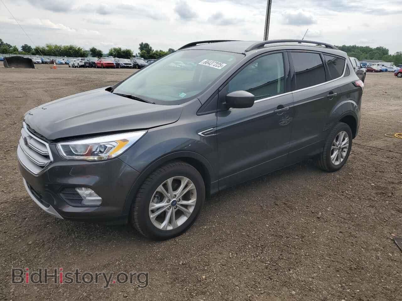 Фотография 1FMCU0HD7JUC04308 - FORD ESCAPE 2018
