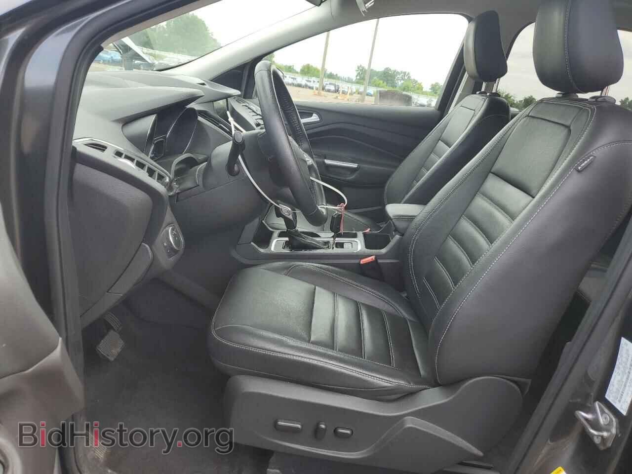 2018 FORD ESCAPE - VIN: 1FMCU0HD7JUC04308 - Фото 7