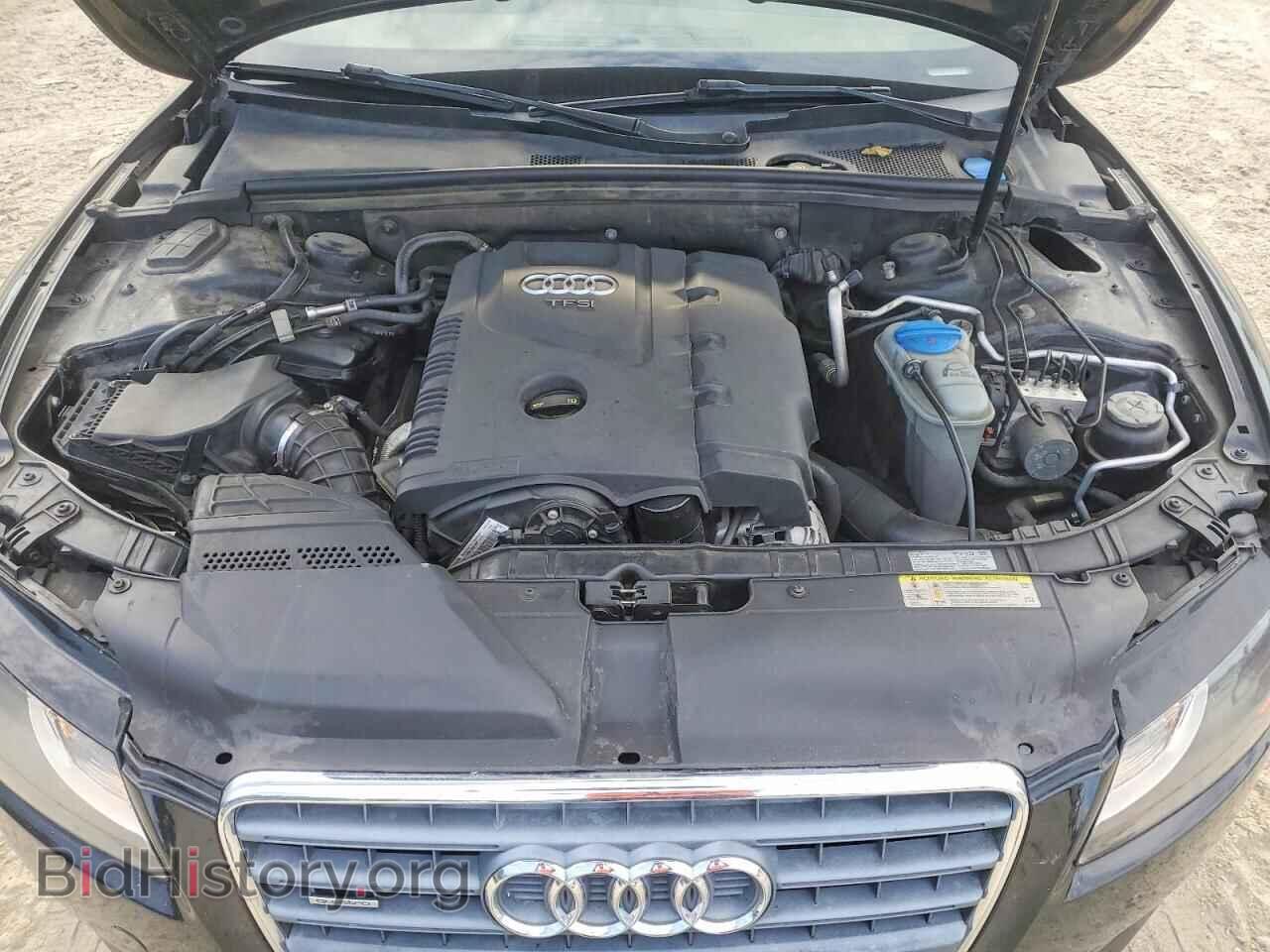 2012 AUDI A5 - VIN: WAUCFAFH9CN005085 - Photo 11