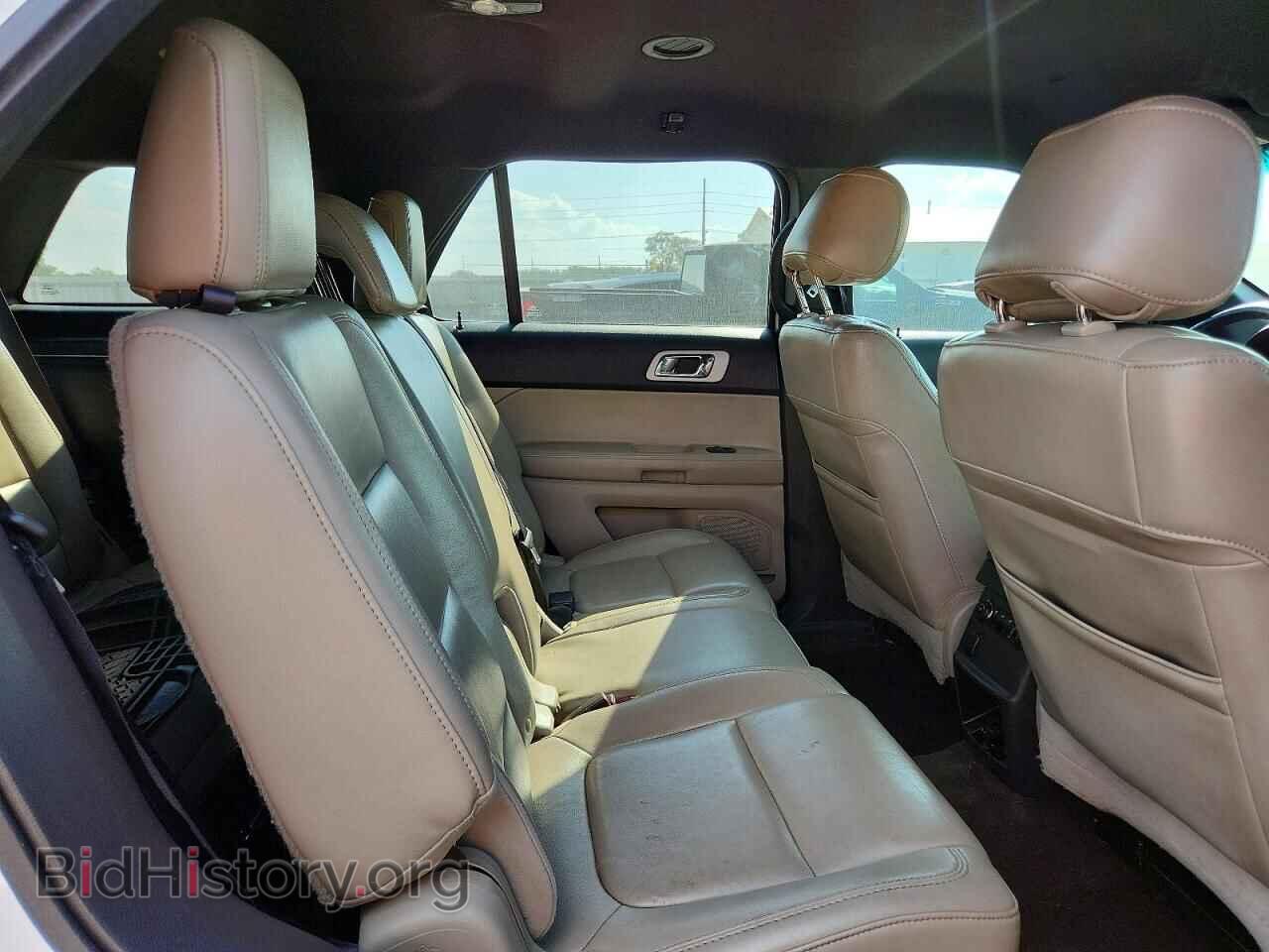 2012 FORD EXPLORER - VIN: 1FMHK8D86CGA91360 - Photo 11