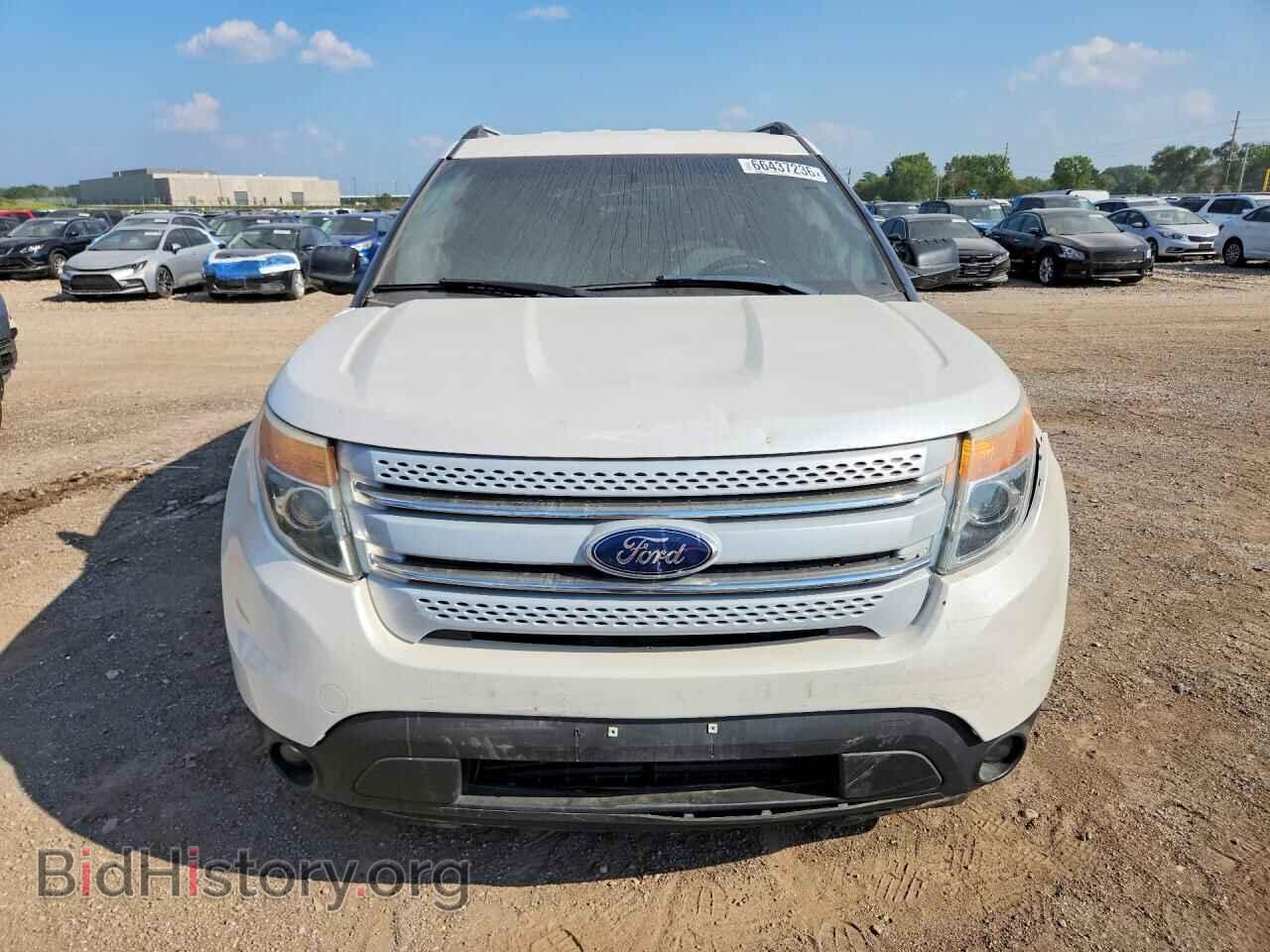 2012 FORD EXPLORER - VIN: 1FMHK8D86CGA91360 - Photo 5